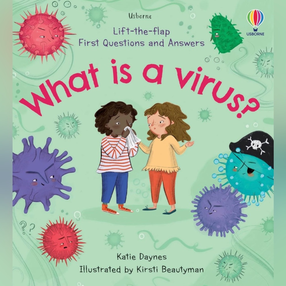 🦠What is a Virus🦠